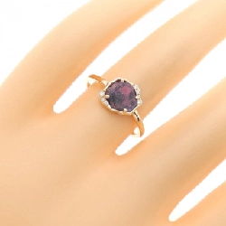 Nhẫn Sapphire K18PG 1.138CT - Hàng hiệu Chính hãng 855064