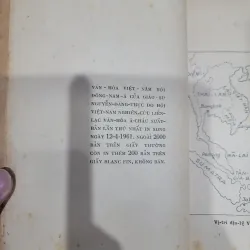 Văn hóa Việt Nam với Đông Nam Á - sách xưa  746986