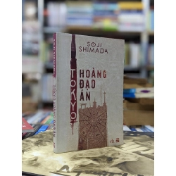 Tokyo hoàng đạo án - Soji Shimada