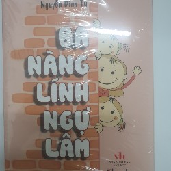 BA NÀNG LÍNH NGỰ LÂM