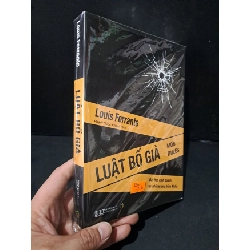 [Phiên Chợ Sách Cũ] Luật bố già - Louis Ferrante 0506