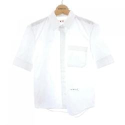 MARNI CAMA0623S0 Áo sơ mi ngắn tay - Hàng hiệu Authentic