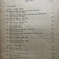 Triệu chứng học ngoại khoa  1000294