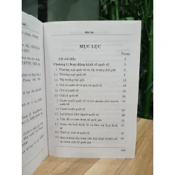 Kinh tế vĩ mô của nên kinh tế mở 563632