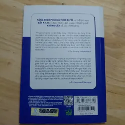 Sách Sống theo phương thức 80/20 - Mới 90% 739327