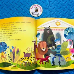 SET TRUYỆN CỔ ĐIỂN THẾ GIỚI- tiếng Hàn 755624