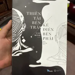 Thiên Tài Bên Trái, Kẻ Điên Bên Phải – Cao Minh- K5 1035676