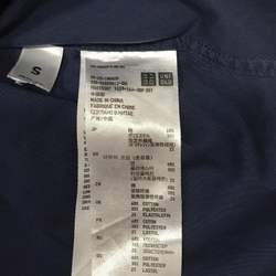 Áo hãng uniqlo size S Cần pass 35k 530898