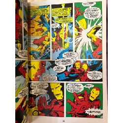 The invincible Iron Man - M. Friedrich . Tuska 999514