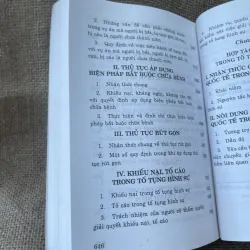 Giáo trình luật tố tụng hình sự Việt Nam - 2013 - 650 trang  996150