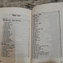 Các món ăn chế biến từ GẠO NẾP. TG Từ Trang 737806