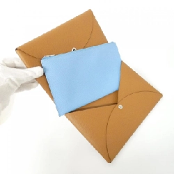 Ví cầm tay Hermes Calvi MM 073804CK - Hàng hiệu Chính hãng 807073