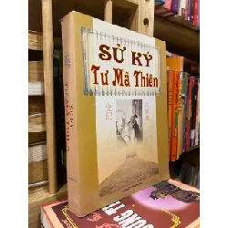 SỬ KÝ - TƯ MÃ THIÊN 143502