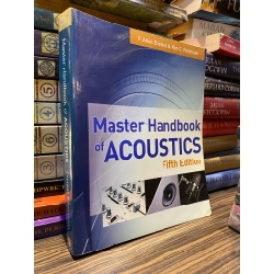 Master Handbook of Acoustics, 5th edtion - F. Alton Everest & Ken C. Pohlamn