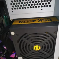 Nguồn máy tính antec csk 550w bronze 927003