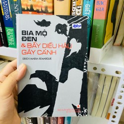 Bia mộ đen và bầy diều hâu gãy cánh - Eric maria remaque 144061