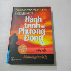 Sách Hành trình về Phương Đông - cuốn sách hay nhất mọi thời đại
