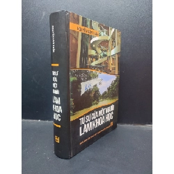 Tự Sự Của Một Người Làm Khoa Học Nguyễn Văn Tuấn bìa cứng mới 80% (ố nhẹ) HCM1504