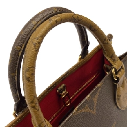 Túi xách Louis Vuitton Monogram Giant OnTheGo PM M46373 - Hàng hiệu Chính hãng 804549