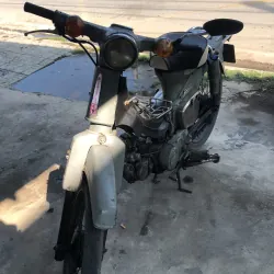 Honda clud 50 1032008