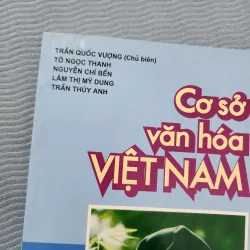 Cơ sở văn hóa Việt nam | trần quốc vượng  970971