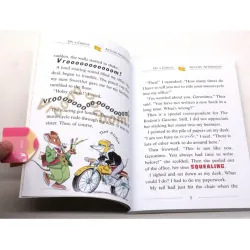 Sách - Geronimo Stilton tập 21~30 FULL MÀU 756581