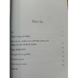 Vô môn quan + Vương Duy N18 - Xb 2006 - 345 trang LỊCH SỬ - CHÍNH TRỊ - TRIẾT HỌC ANTQ2012-219 737605