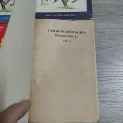 Tam Quốc Diễn Nghĩa - 4 tập  477926