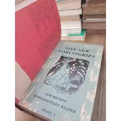 New Method Reader, Stage 1 - Michael West 961510