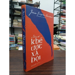 Bàn về khế ước xã hội- Jean Jacgues Rousseau 795605
