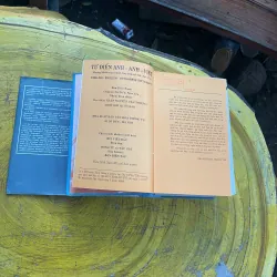 TỪ ĐIỂN ANH- ANH- VIỆT ENGLISH-ENGLISH-VIETNAMESE DICTIONARY 730403