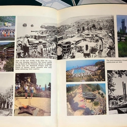Sách vintage - THE SEASIDE "CHIDLREN'S REPUBLIC" - Vasily Golyshkin (Moscow, 1985) 470377