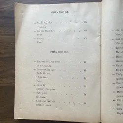 Danh từ Quân sự (Chuyên môn Việt - Anh) 1006736