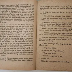 Truyện tình báo Liên Xô - NỮ TÀI TỬ 702967