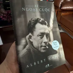 Kẻ Ngoại Cuộc – Albert Camus | Tiểu thuyết kinh điển đoạt Nobel Văn học 972229