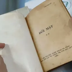 [MIỄN PHÍ BỌC SÁCH] Trọn Bộ Đối Mặt 713838