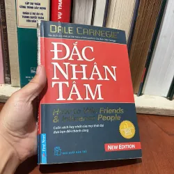 II Sách Kỹ Năng: Đắc Nhân Tâm - DALE CARNEGIE - 2014