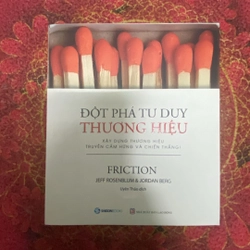 Đột phá tư duy thương hiệu 