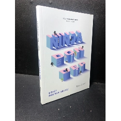 Ninja dọn dẹp Courtenay Hartford 2021 mới 90% HCM2511 Rebooks.vn