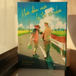 Manga - Khởi đầu mới là trở về nhà