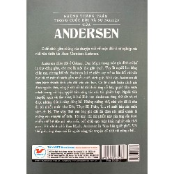 Kể Chuyện Cuộc Đời Các Thiên Tài - Những Thăng Trầm Trong Cuộc Đời Và Sự Nghiệp Của Andersen - Rasmus Hoài Nam 137822