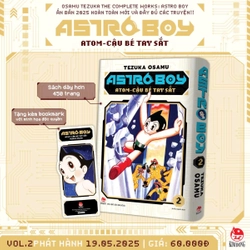 Astro Boy - Tập 2 (seal) - Tặng kèm Bookmark 454291