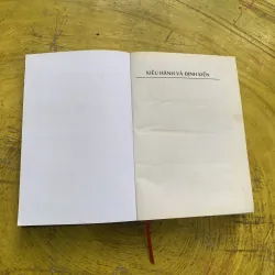 KIÊU HÃNH VÀ ĐỊNH KIẾN - JANE AUSTEN 750778