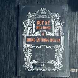 Bút ký mùa đông (còn deal)