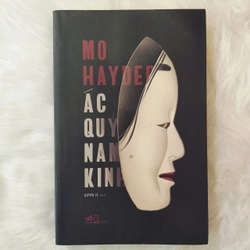 Ác Quỷ Nam Kinh - Mo Hayder