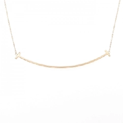 Tiffany T Smile Large Necklace - Hàng hiệu Authentic