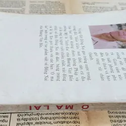 Tiểu thuyết của Hoàng Văn Bổn: Ó MA LAI (có tranh vẽ minh họa) 726045