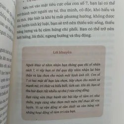 Thần số học: Thấu hiểu nhân tâm" của tác giả Tống Khánh Thượng. 
 695644