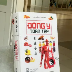 ĐÔNG Y TOÀN TẬP - NGUYỄN TRUNG HÒA