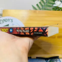 [Sách tiếng Anh 2hand] Like new 90% - The Vile Village – Lemony Snicket 961107